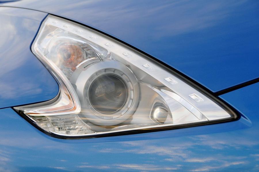  Nissan 370Z 2009 года  (фото 86 из 192)